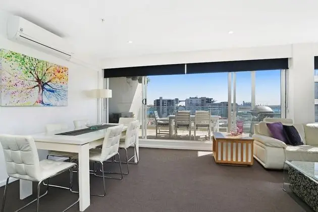 Luxury Apart Daire, 3 Yatak Odası, Liman Manzaralı