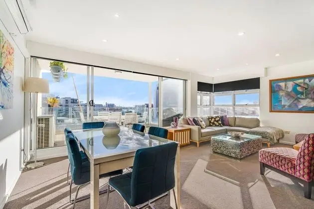 Luxury Apart Daire, 3 Yatak Odası, Liman Manzaralı