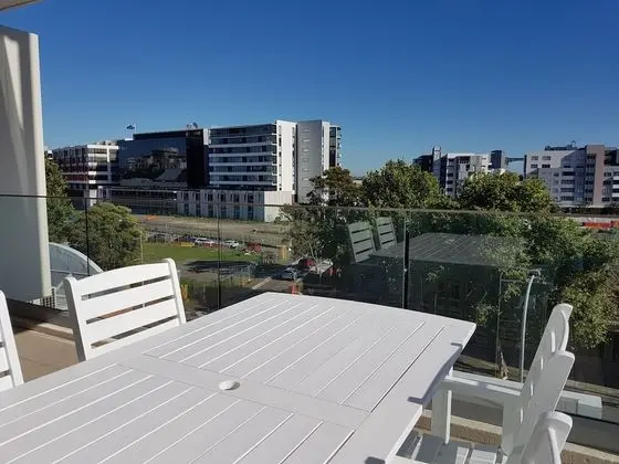 Luxury Apart Daire, 3 Yatak Odası, Liman Manzaralı