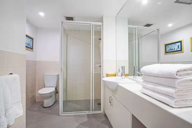Luxury Apart Daire, 3 Yatak Odası, Liman Manzaralı