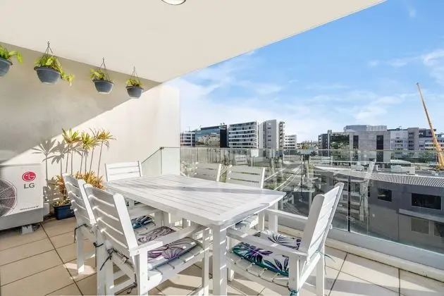 Luxury Apart Daire, 3 Yatak Odası, Liman Manzaralı