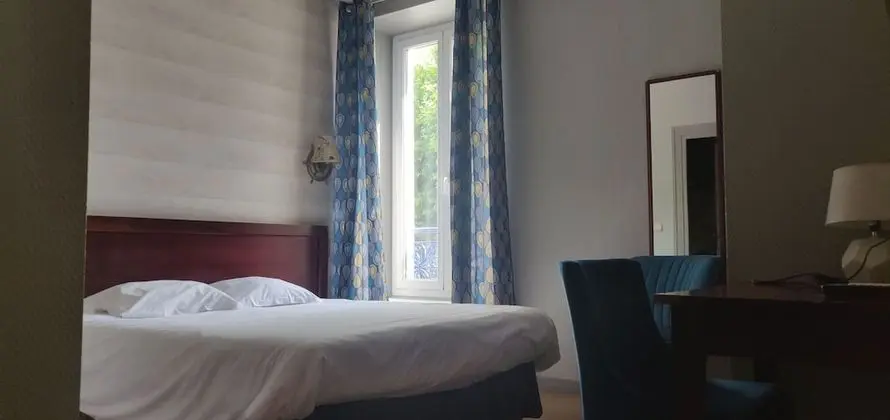 Basic Tek Büyük Yataklı Oda, 1 Büyük (Queen) Boy Yatak, Balkon