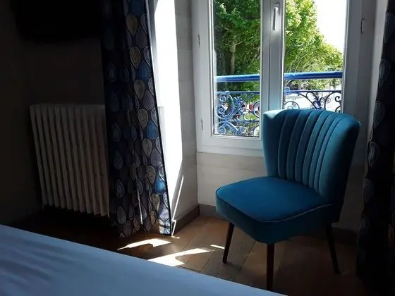 Basic Tek Büyük Yataklı Oda, 1 Büyük (Queen) Boy Yatak, Balkon