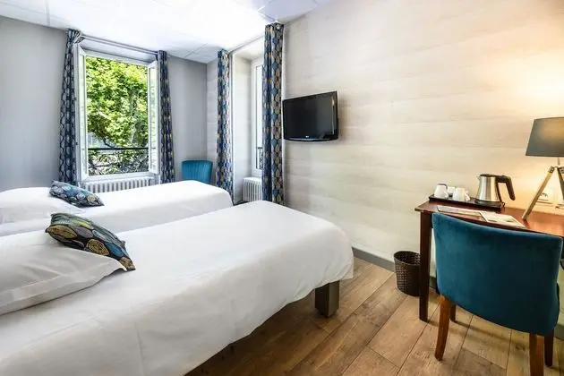 İki Ayrı Yataklı Oda