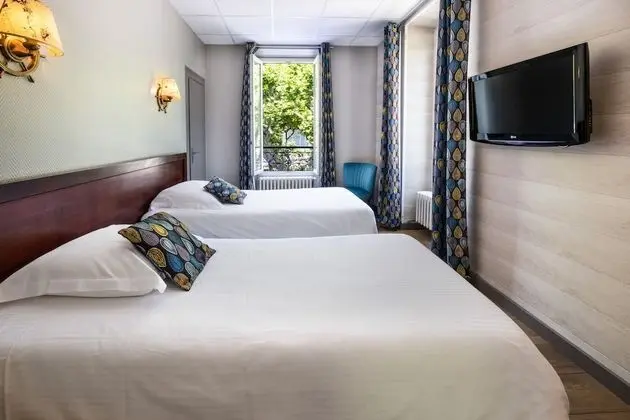 İki Ayrı Yataklı Oda