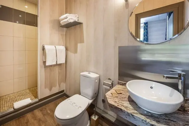 İki Ayrı Yataklı Oda