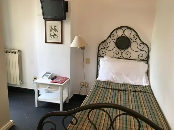 Classic Tek Kişilik Oda, 1 Tek Kişilik Yatak