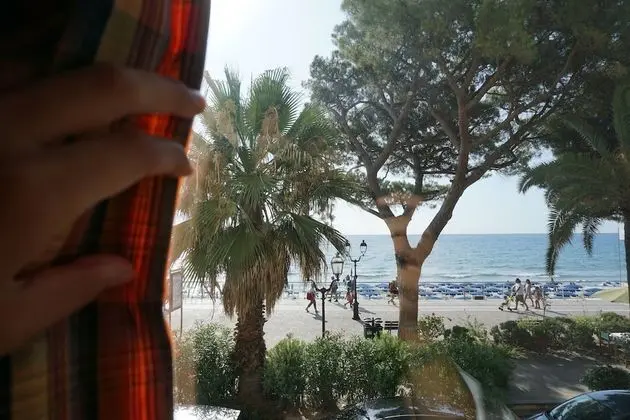 Panoramic Oda, Deniz Manzaralı