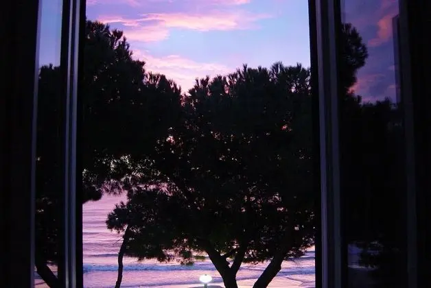 Panoramic Oda, Deniz Manzaralı