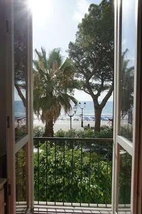 Panoramic Oda, Deniz Manzaralı