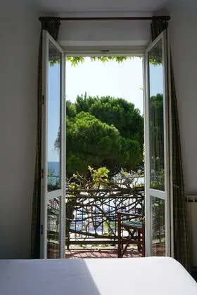 Panoramic Oda, Deniz Manzaralı