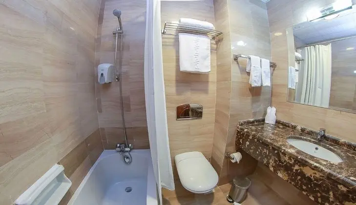 Superior Tek Kişilik Oda