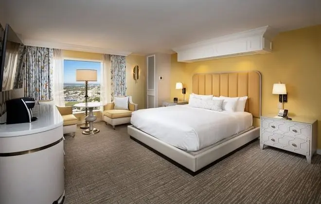 Deluxe King Room