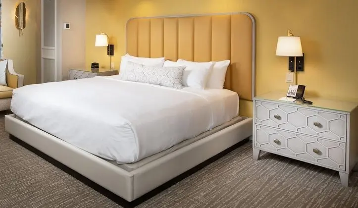 Gulf View King Room
