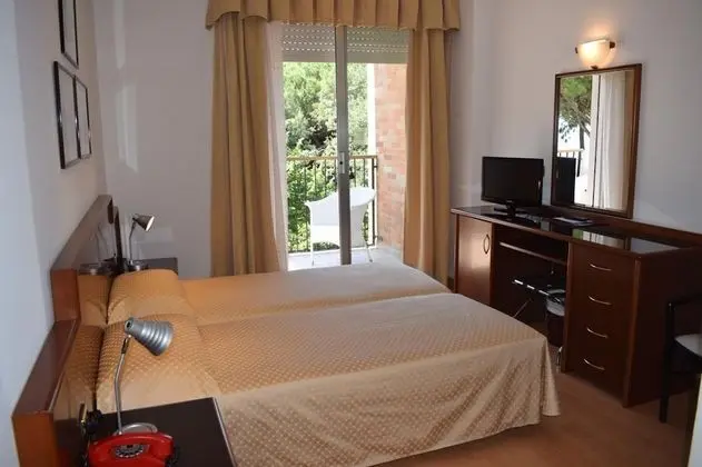 Tek Kişilik Oda, Balkon