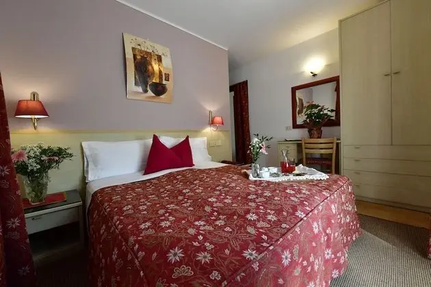 Standard Tek Büyük veya İki Ayrı Yataklı Oda