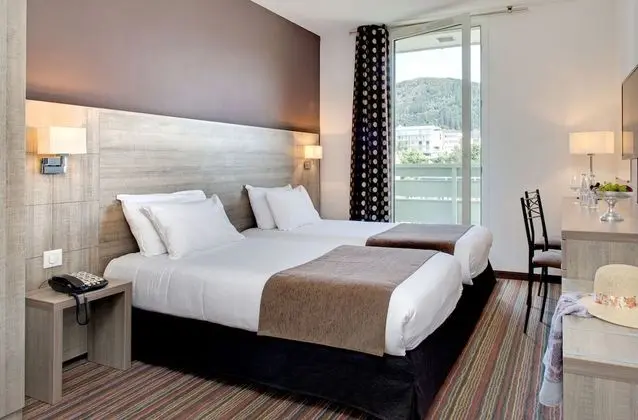 İki Ayrı Yataklı Oda