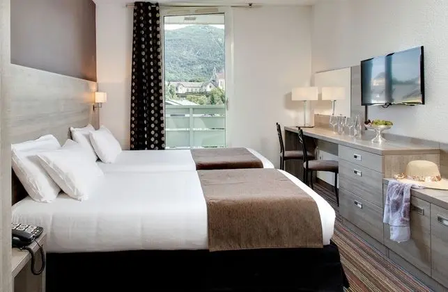 İki Ayrı Yataklı Oda