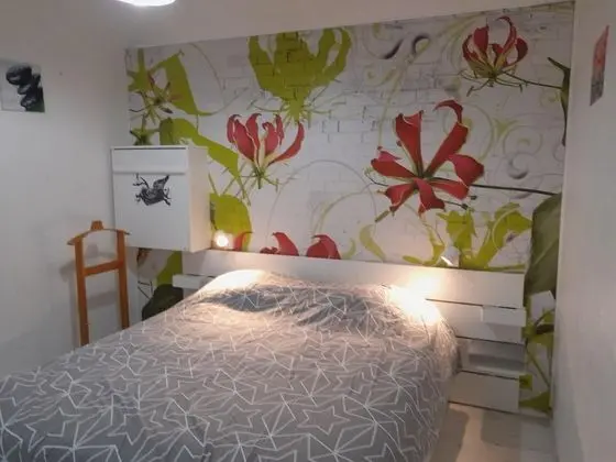 Family Kır Evi, Bahçe Manzaralı (Gite de france 2 epis)