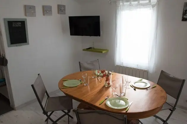 Family Kır Evi, Bahçe Manzaralı (Gite de france 2 epis)