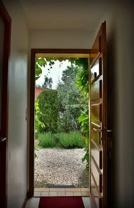 Classic Tek Büyük Yataklı Oda, Bahçe Manzaralı (Dona Pa)