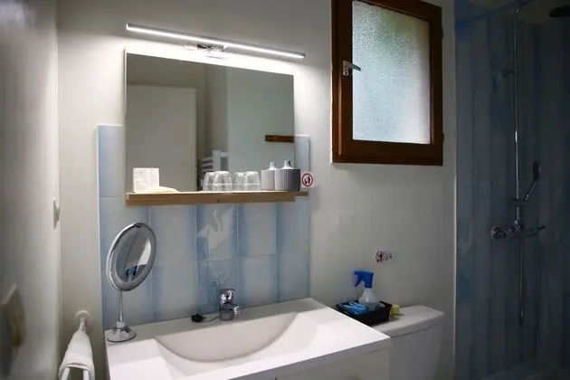 Comfort Tek Büyük Yataklı Oda, Bahçe Manzaralı (Molleres)