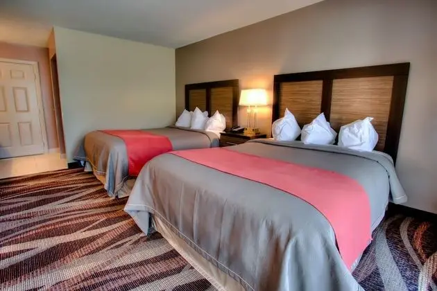 Standard Double Room with 2 Queen Beds - Non-Smoking, Non-Accessible