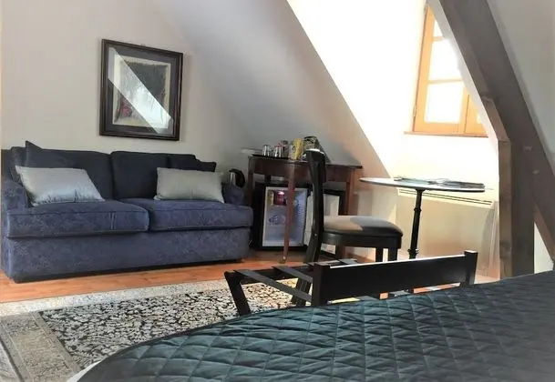 Comfort Tek Büyük Yataklı Oda