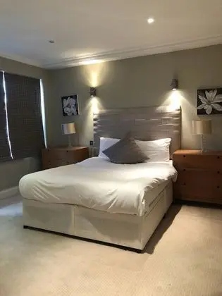 Basic Apart Daire, 2 Büyük (Queen) Boy Yatak, Sigara İçilmez, Şehir Manzaralı