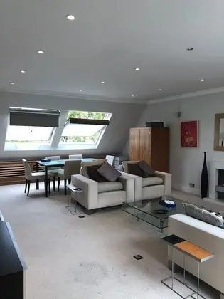 Basic Apart Daire, 2 Büyük (Queen) Boy Yatak, Sigara İçilmez, Şehir Manzaralı