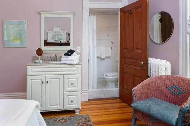 Deluxe Tek Büyük Yataklı Oda, 1 Büyük (Queen) Boy Yatak (The Haseltine Room)