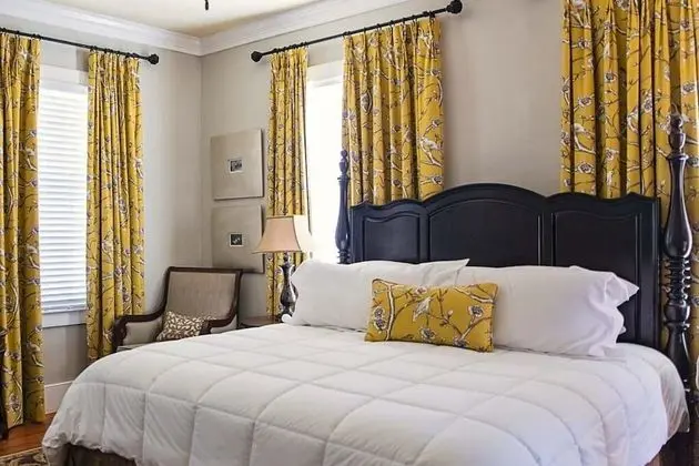 Luxury King Room