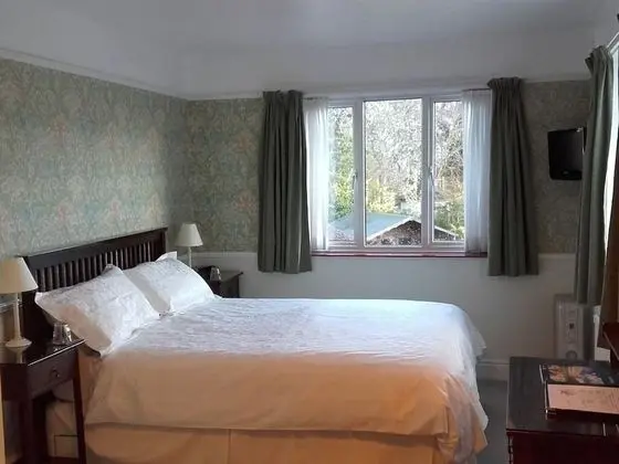 Tek Büyük Yataklı Oda, Banyolu/Duşlu (with Bath & Shower)