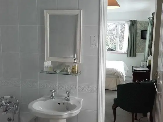 Tek Büyük Yataklı Oda, Banyolu/Duşlu (with Bath & Shower)