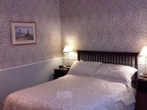 Tek Büyük Yataklı Oda, Banyolu/Duşlu (Shower Room)