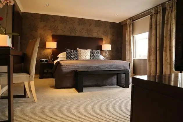 Deluxe Tek Büyük veya İki Ayrı Yataklı Oda