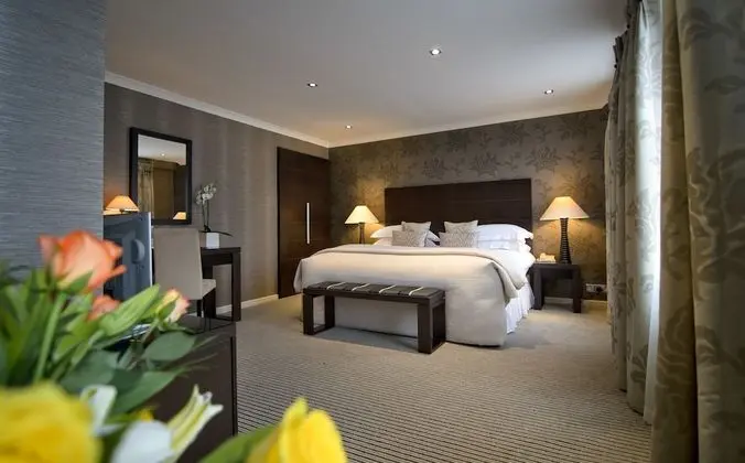 Deluxe Tek Büyük veya İki Ayrı Yataklı Oda