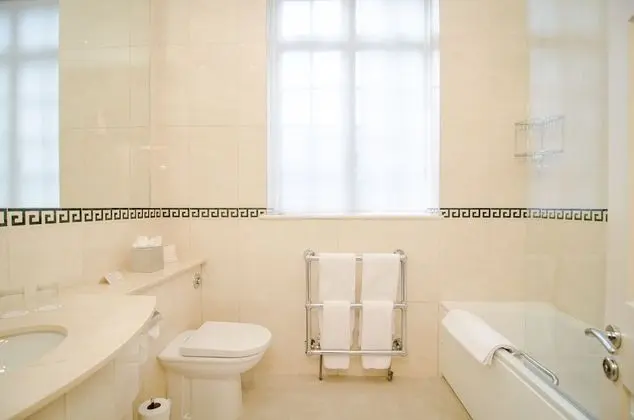 Deluxe Tek Büyük veya İki Ayrı Yataklı Oda