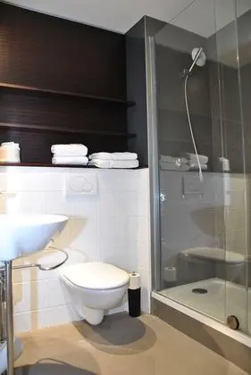 Standard Tek Büyük veya İki Ayrı Yataklı Oda, Şehir Manzaralı