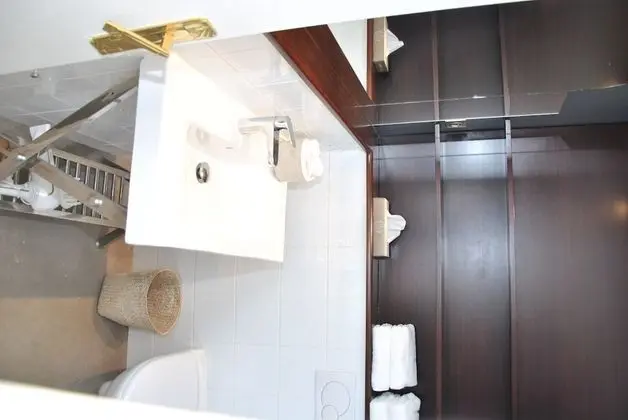 Standard Tek Büyük veya İki Ayrı Yataklı Oda, Şehir Manzaralı