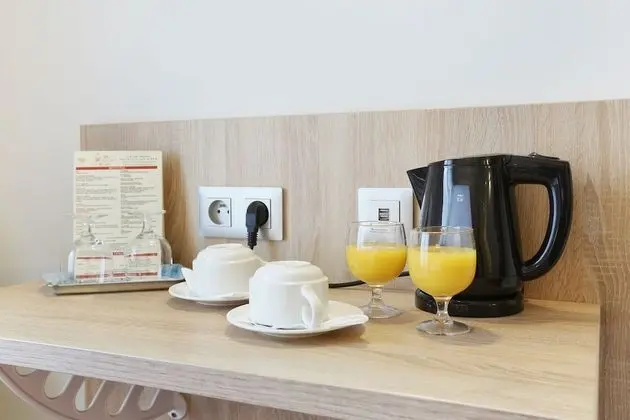 Comfort Tek Büyük veya İki Ayrı Yataklı Oda