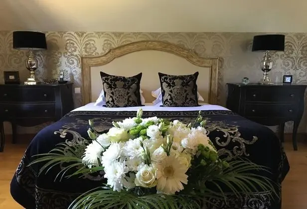 Deluxe Tek Büyük Yataklı Oda, Park Manzaralı
