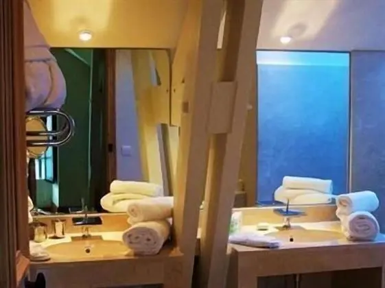 Deluxe Tek Büyük Yataklı Oda, Park Manzaralı