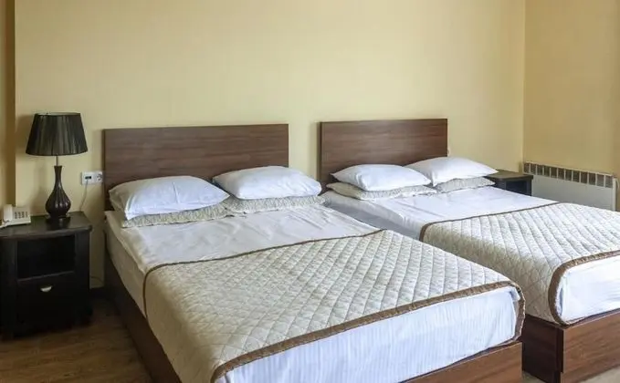 Economy İki Ayrı Yataklı Oda