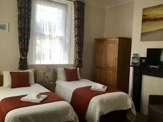 İki Ayrı Yataklı Oda (Ground Floor- Room 1)