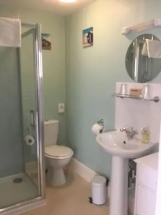 İki Ayrı Yataklı Oda (Ground Floor- Room 1)