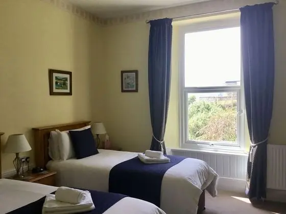 İki Ayrı Yataklı Oda (Room 5)