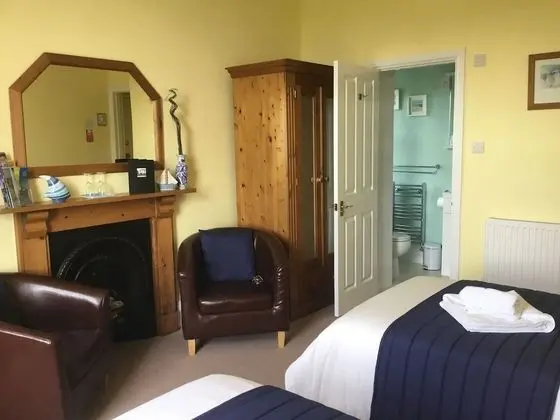 İki Ayrı Yataklı Oda (Room 5)