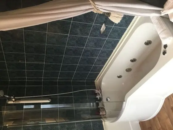 Romantic Tek Büyük Yataklı Oda (Spa 1)