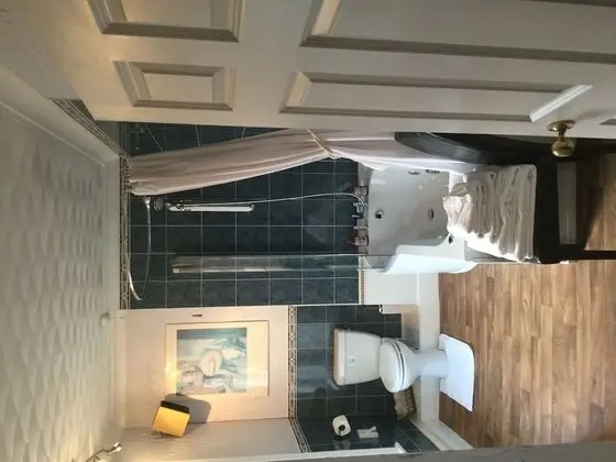 Romantic Tek Büyük Yataklı Oda (Spa 1)